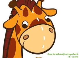 OLA în grupa mijlocie. Resurse didactice pentru profesori. Sugestii de psihologie preșcolară (4-5 ani). Semestrul 1. Vol. 1