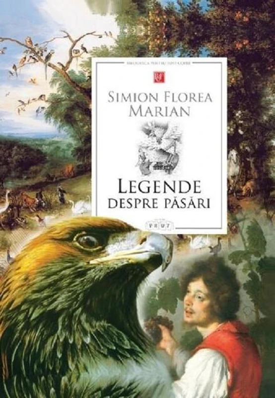 Legende despre păsări