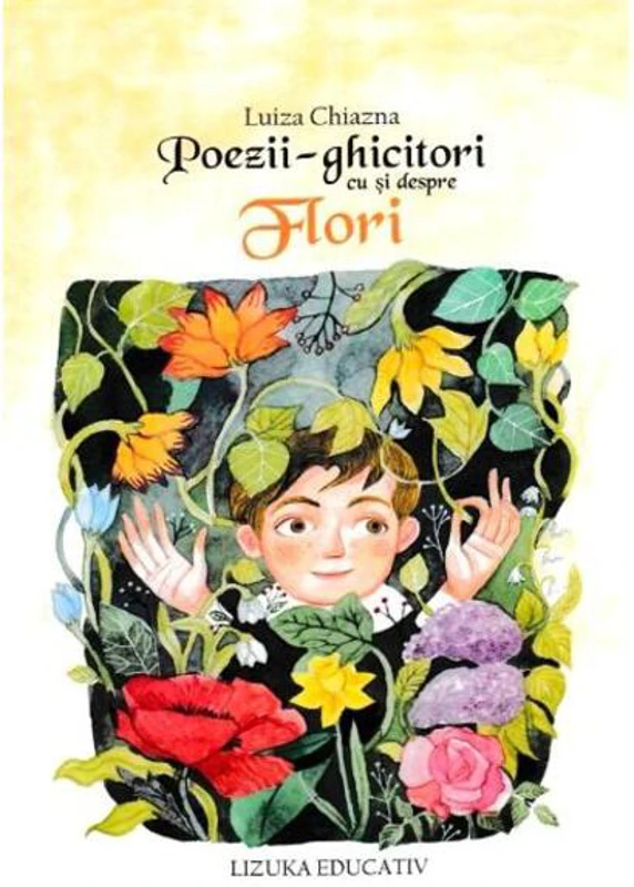 Poezii-ghicitori cu și despre flori