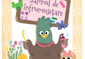 Salonul de înfrumusețare