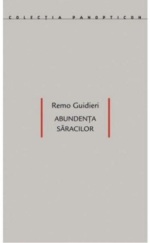 Abundența săracilor