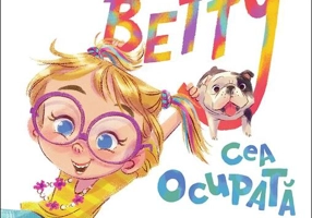 Betty cea ocupată