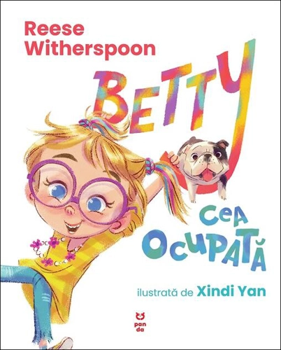 Betty cea ocupată