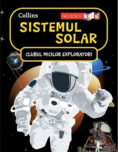 Sistemul Solar. Clubul Micilor Exploratori