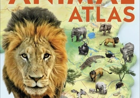 What's Where on Earth? Animal Atlas