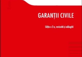 Garanții civile. Ediția a 2-a
