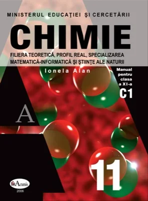 Chimie. Manual pentru clasa a XI-a