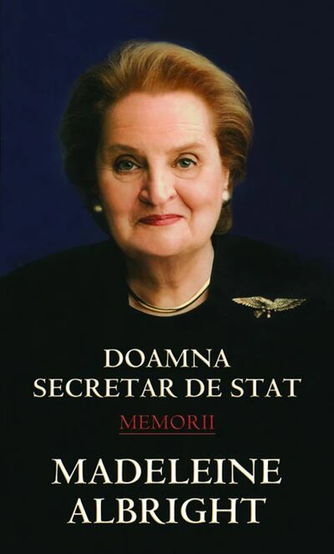 Doamna secretar de stat