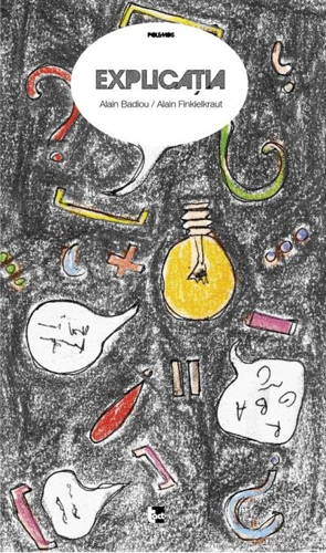 Explicaţia: Conversaţii cu Aude Lancelin