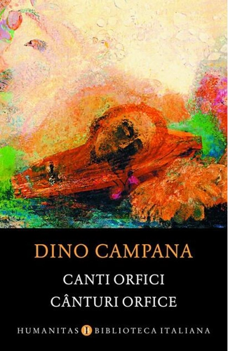 Canti orfici / Cânturi orfice
