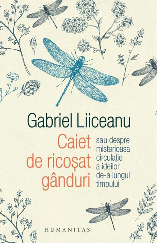 Caiet de ricoșat gânduri
