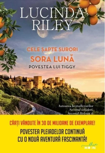 Sora Lună. Cele șapte surori (Vol. 5)