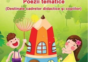 Cuvinte vrăjite - Poezii tematice