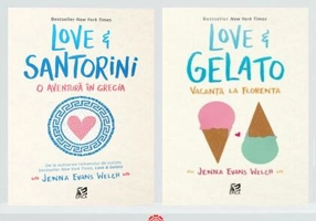 Pachet Seria Love & Gelato