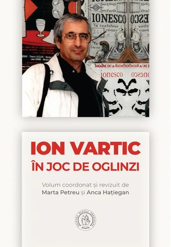 Ion Vartic. În joc de oglinzi