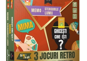 Mima • Memo • Ghicești cine ești?