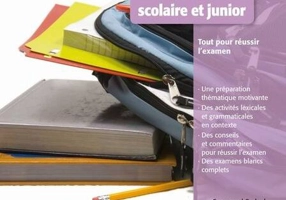 En route vers... le DELF B1 scolaire et junior - Tout pour réussir l'examen (B1)