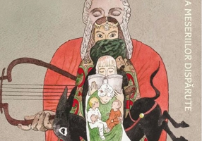 Cartea meseriilor dispărute