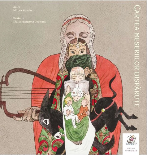 Cartea meseriilor dispărute