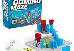 Domino Maze