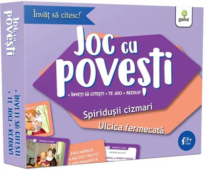 Spiridușii cizmari • Ulcica fermecată