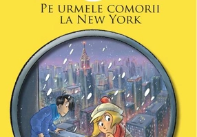 Pe urmele comorii la New York (Vol. 6)