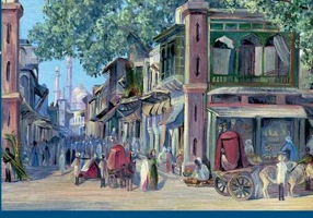 Vremea musonului: patru ani în India. Jurnalul meu indian (2009-2013)