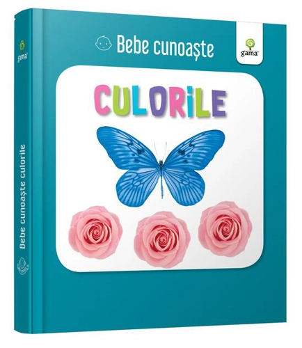 Culorile. Bebe cunoaște