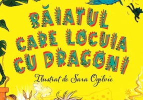 Băiatul care locuia cu dragoni (Vol. 2)