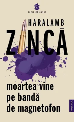 Moartea vine pe bandă de magnetofon