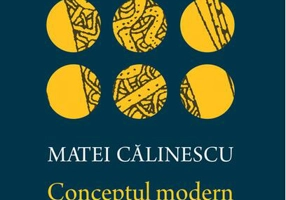 Conceptul modern de poezie