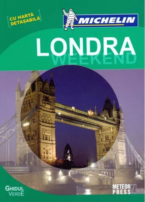Ghidul Verde Londra Weekend