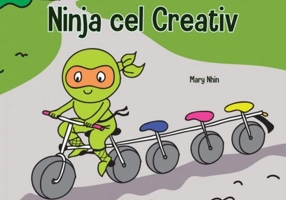 Ninja cel Creativ