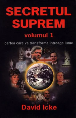 Secretul suprem (Vol. 1)