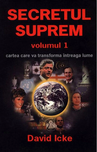 Secretul suprem (Vol. 1)