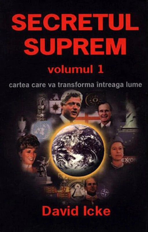 Secretul suprem (Vol. 1)