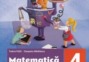 Matematică. Fișe de evaluare curentă și sumativă. Clasa IV. Partea a II-a