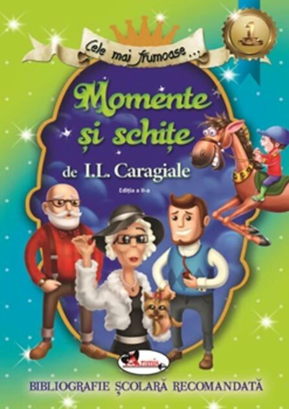 Momente și schițe