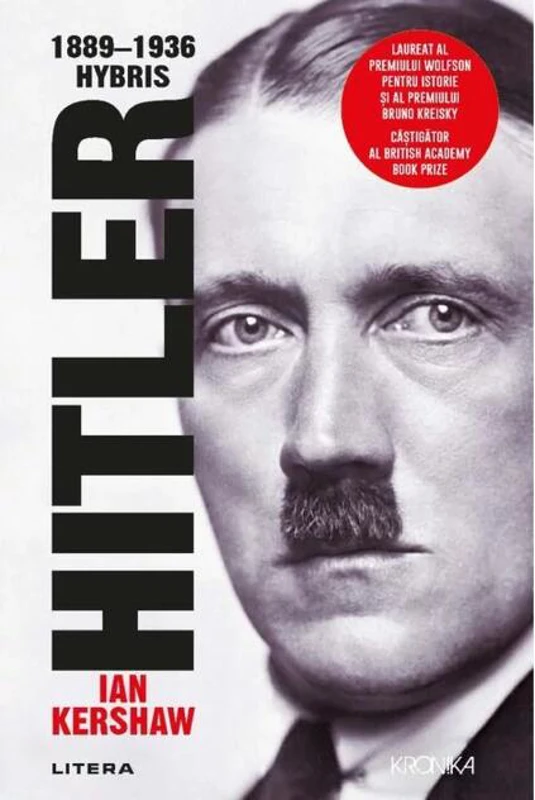 Hitler 1889-1936 (Vol. 1)