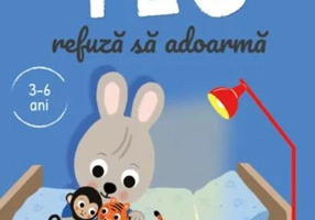 Teo refuză să adoarmă
