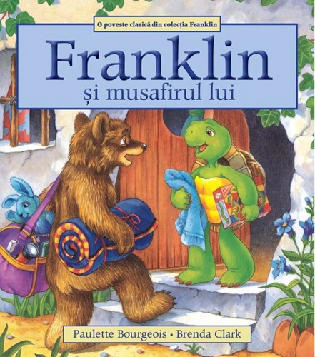 Franklin și musafirul lui