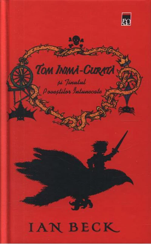 Tom Inimă-Curată şi Ţinutul Poveştilor Întunecate