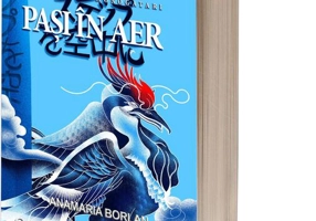 Aripile Albastre 4. Pași în aer