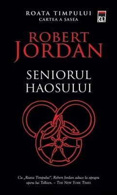 Seniorul haosului (Vol. 6)