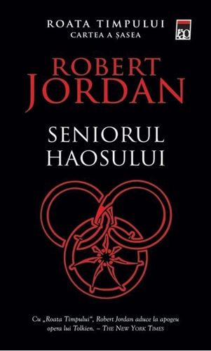 Seniorul haosului (Vol. 6)