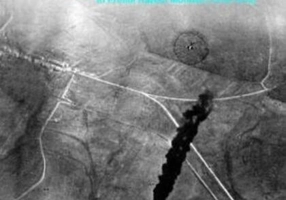 Am zburat pentru România Mare