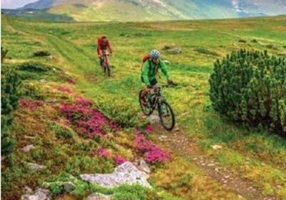 Trasee cu bicicletă în Munții Maramureșului și Rodnei