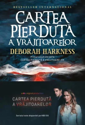 Cartea pierdută a vrăjitoarelor (Vol. 1)