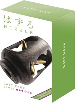 Huzzle Cast CAGE