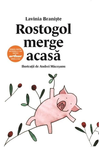 Rostogol merge acasă - HC